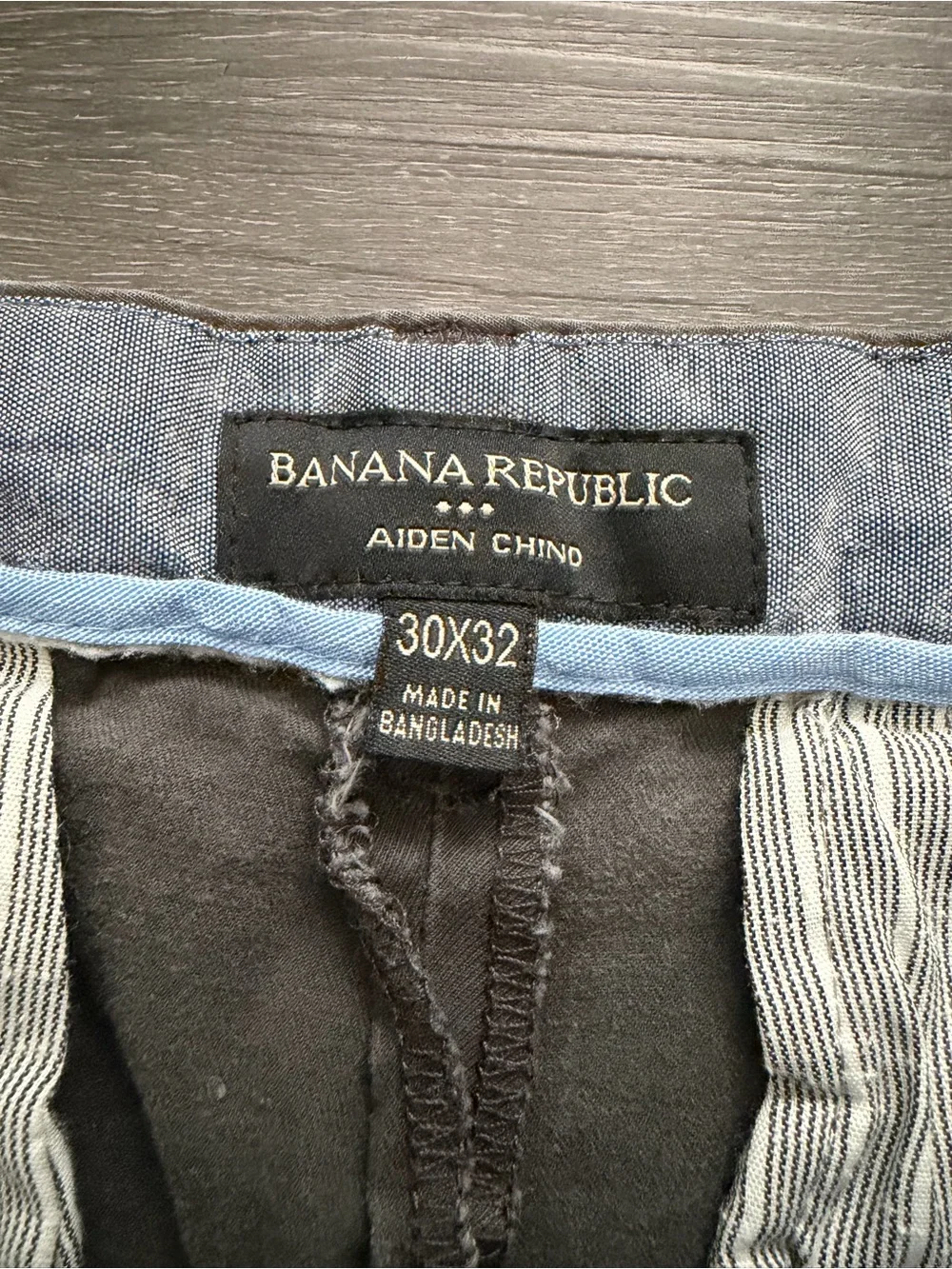 Banana Republic Factory Aiden Chino